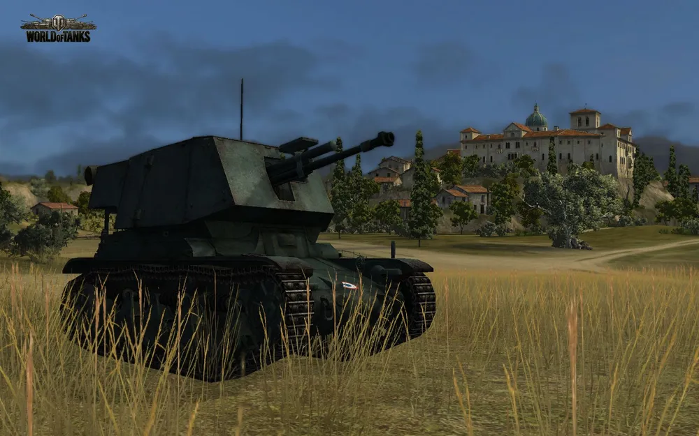 World of Tanks